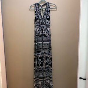 Hale Bob maxi dress Size XS